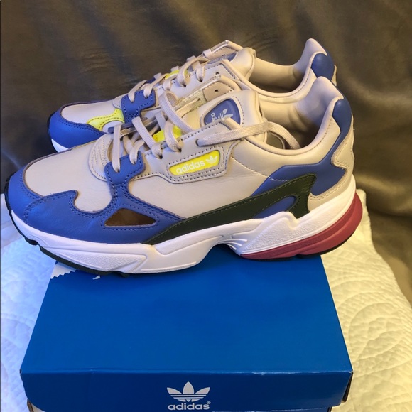 Adidas Originals Falcon Ice Purple Real Lilac - Picture 8 of 8